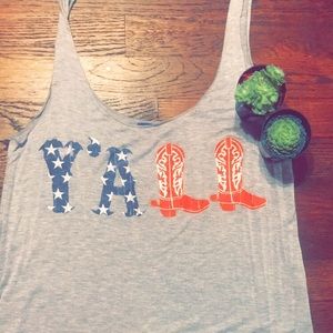 “Y’all tshirt”